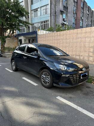 HYUNDAI HB20 1.0 12V FLEX LIMITED MANUAL